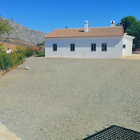 Casa Rural El Olimpo-Caminito Del Rey El Chorro Buitenkant foto
