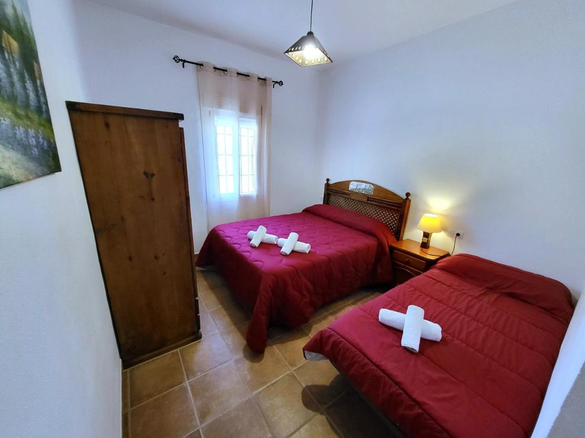 Casa Rural El Olimpo-Caminito Del Rey El Chorro Buitenkant foto