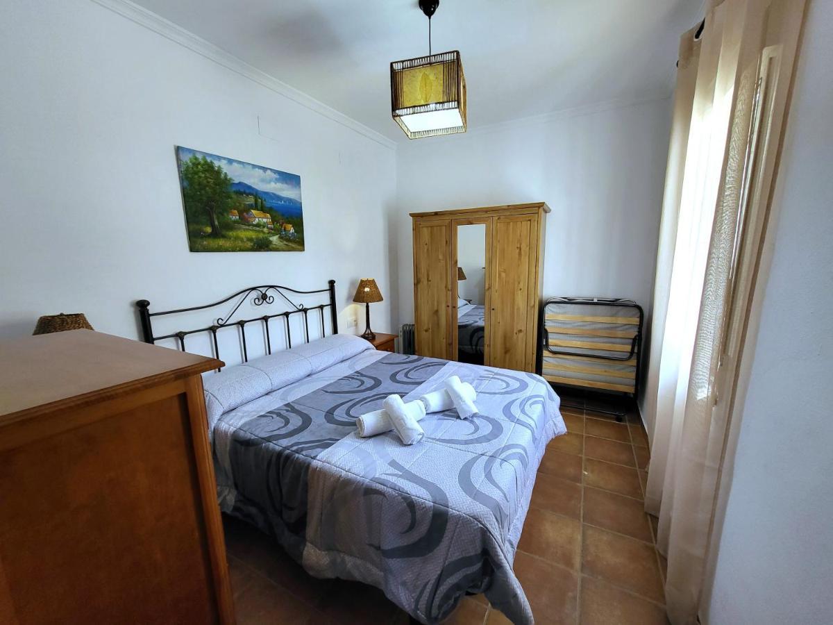 Casa Rural El Olimpo-Caminito Del Rey El Chorro Buitenkant foto