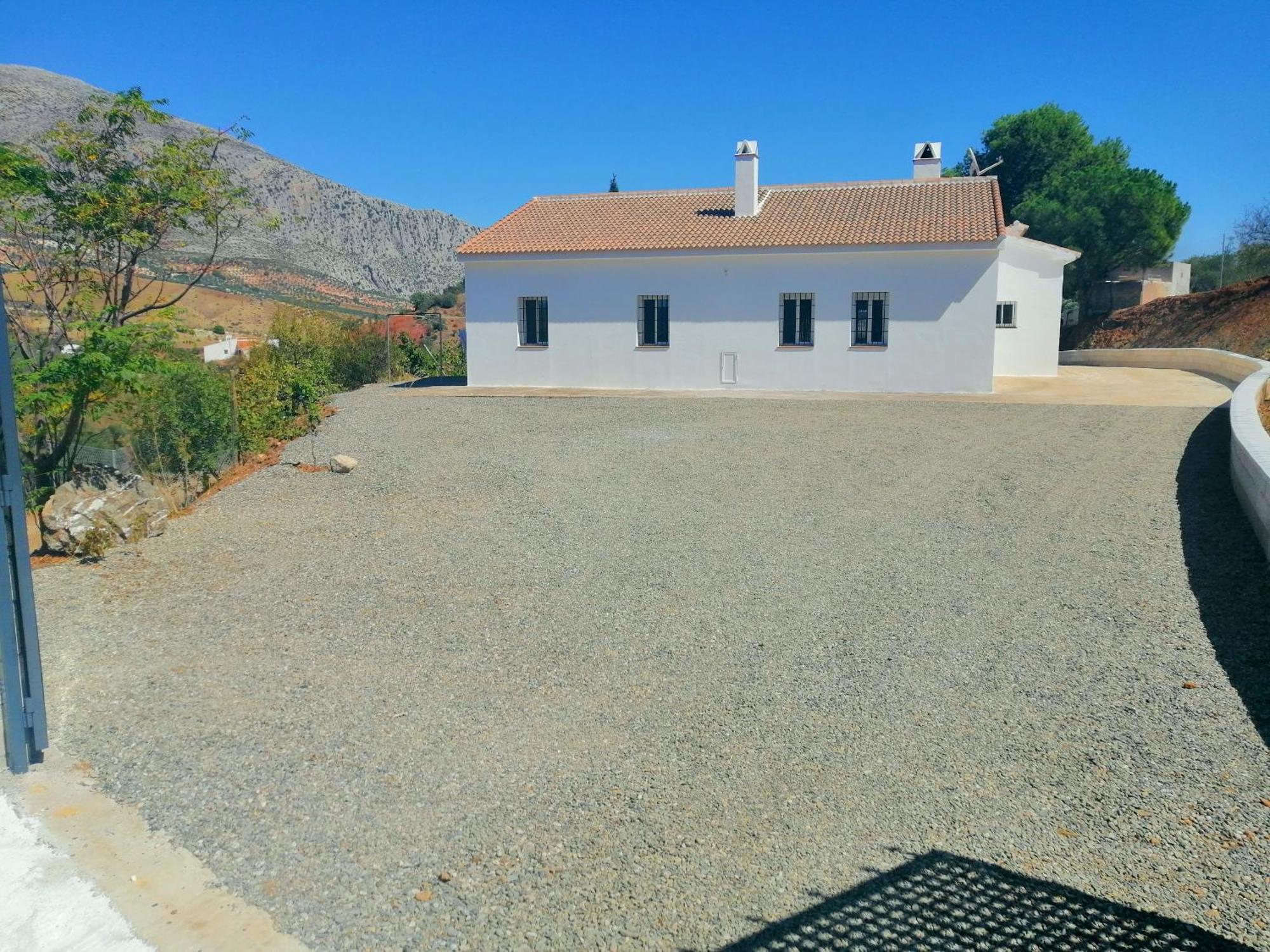 Casa Rural El Olimpo-Caminito Del Rey El Chorro Buitenkant foto