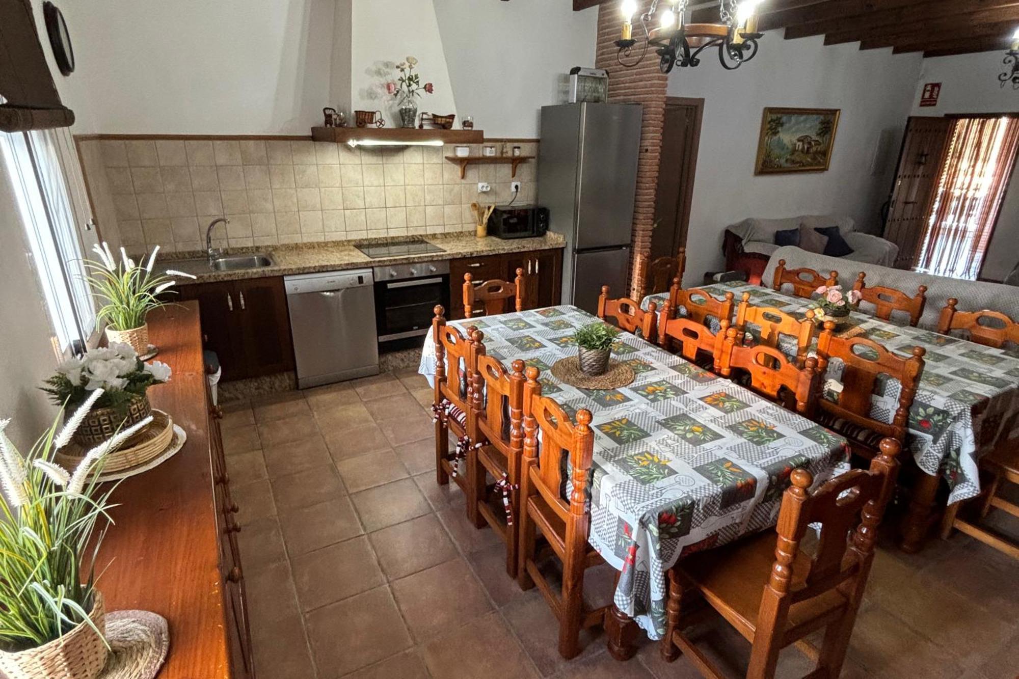 Casa Rural El Olimpo-Caminito Del Rey El Chorro Buitenkant foto